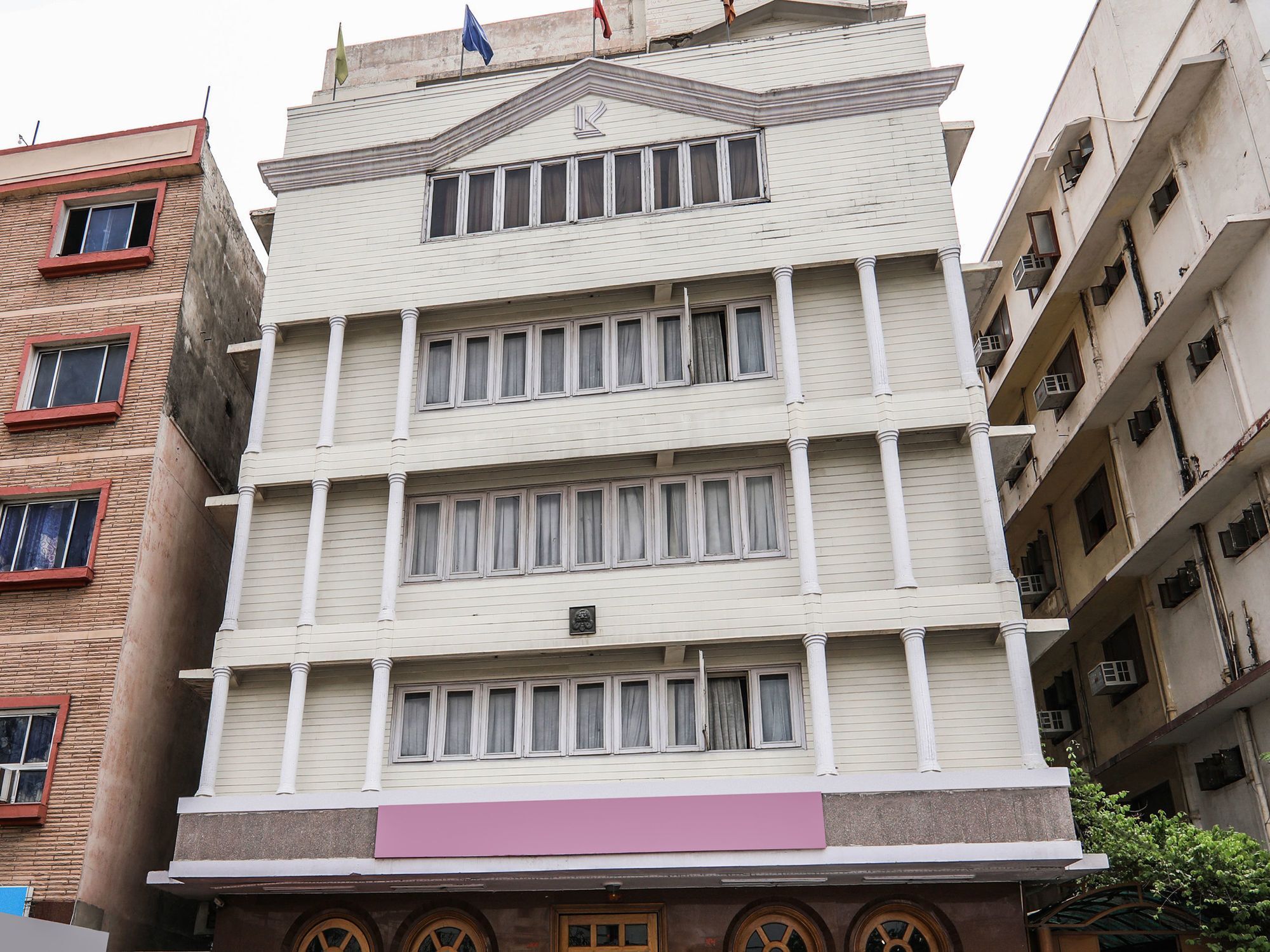 Oyo 15359 Hotel Kachandeep جايبور المظهر الخارجي الصورة